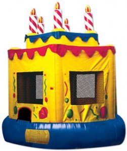 birthday bounce house rental
