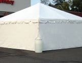 Tent Solid Sidewall