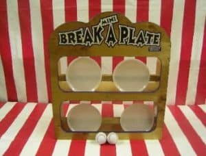 Break a Plate